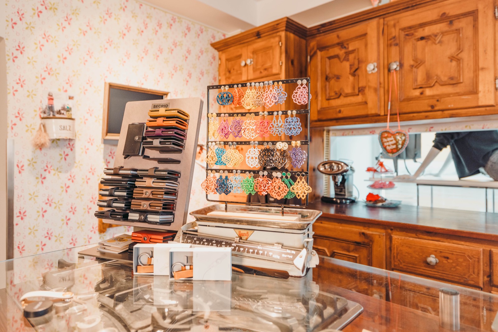 Stoffwechsel – Bauernküche mit Accessoires